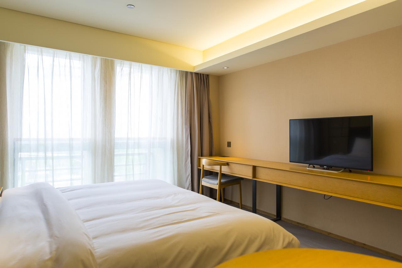 Ji Hotel Chengdu Jiuyanqiao Exterior photo