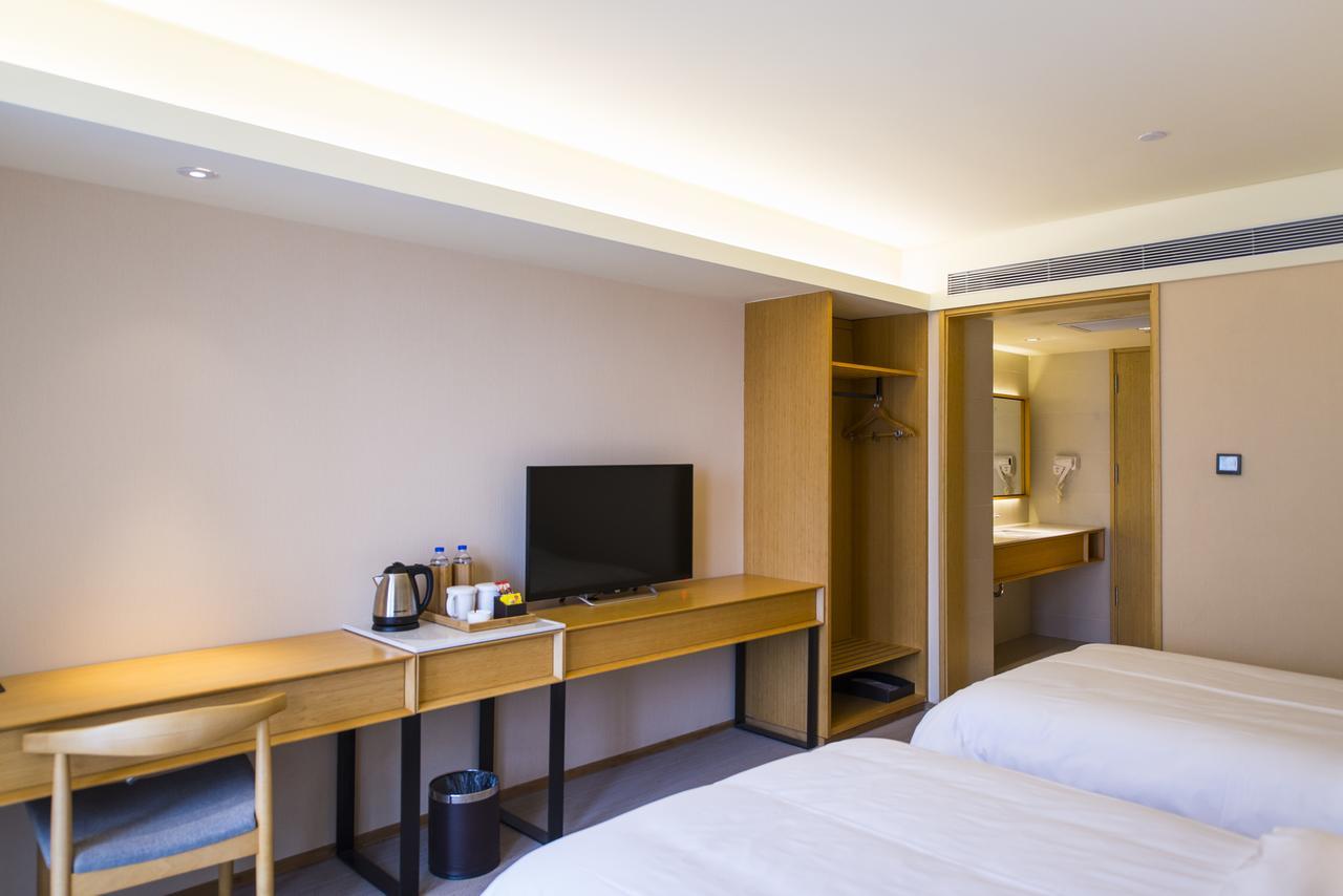 Ji Hotel Chengdu Jiuyanqiao Exterior photo
